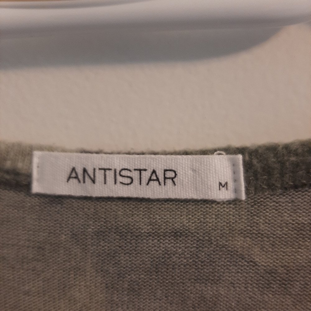 Soft camo knit top